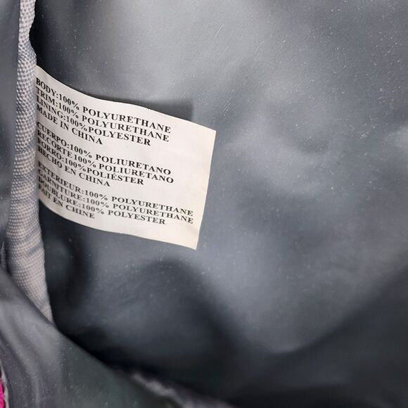 Betsey Johnson Watermelon I'm One In A Melon Insulated Cooler Tote Bag - Picture 9 of 12